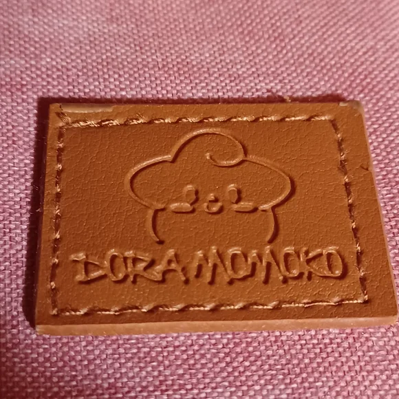 Baby Diaper Changing Pink Backpack With Grey Accents - Picture 2 of 7